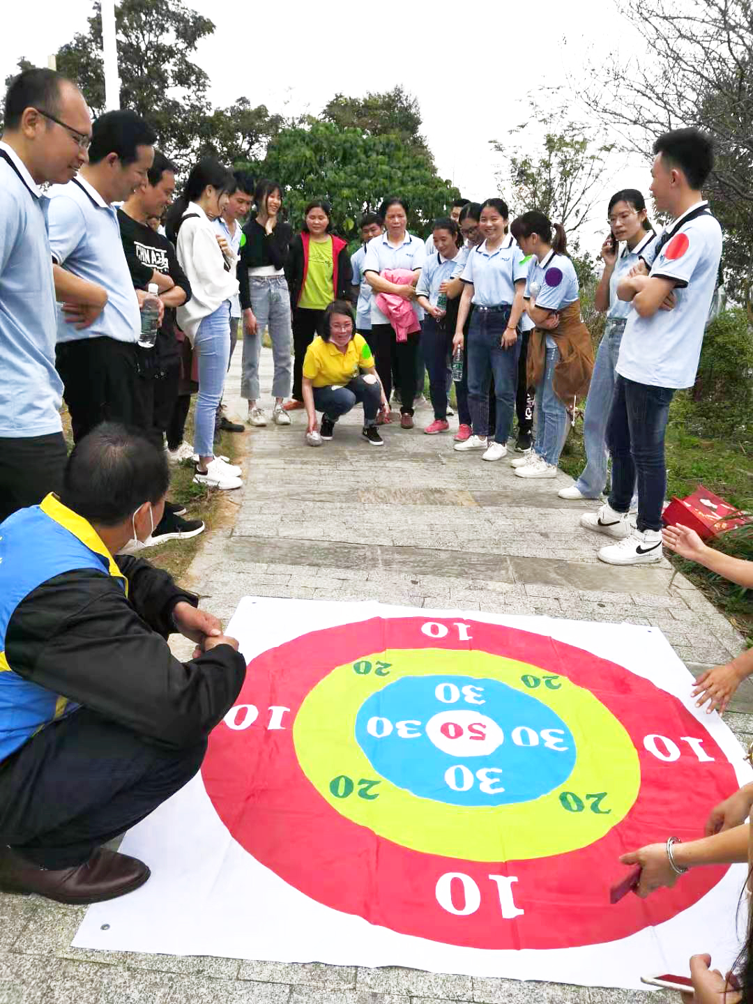 溜溜球轉(zhuǎn)大運